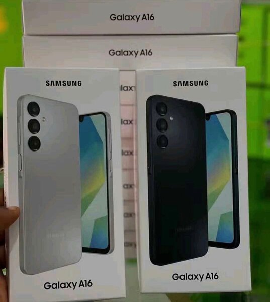 Samsung Galaxy A16 Smartphone