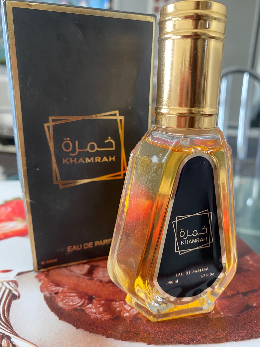 Eau de Parfum ASAD Élégant