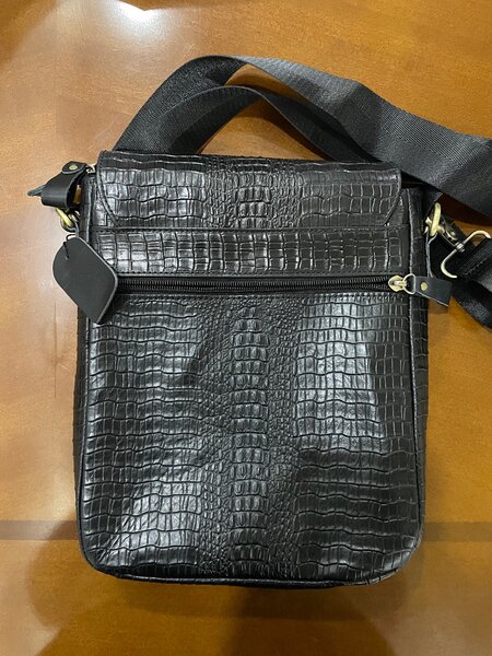 Из натуральной кожи