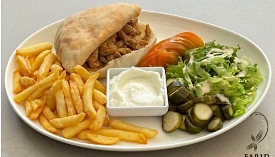 Délicieux Assortiment Sandwich