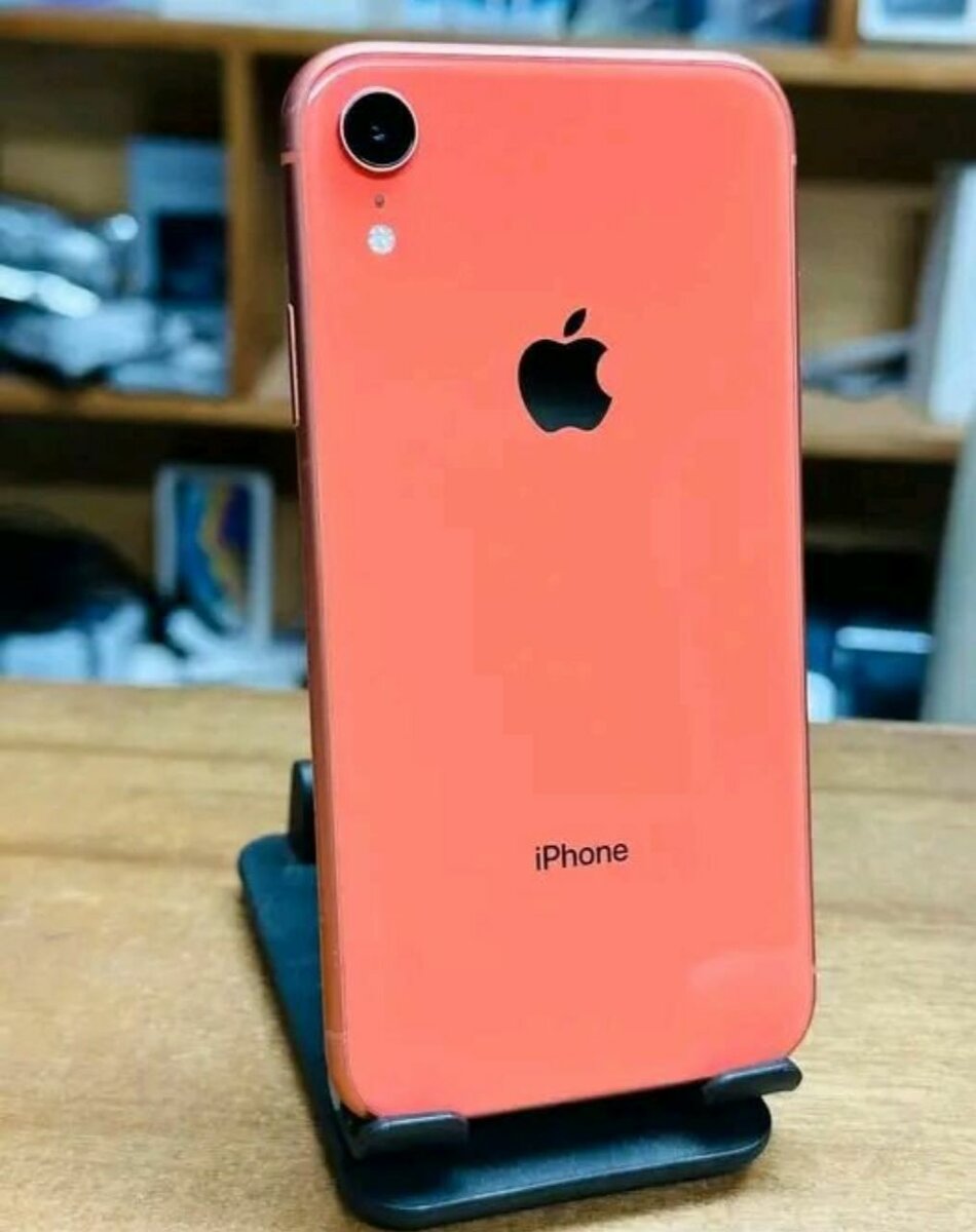 iPhone XR 64GB Rouge