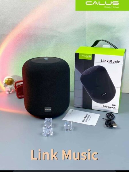 Haut parleur calus bonne basse