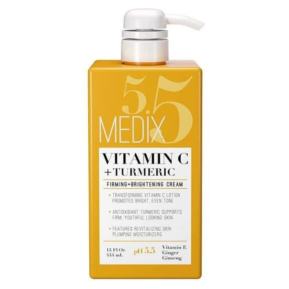 Medix 5.5 Vitamin C +Turmeric Lotion