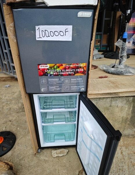 Réfrigérateur smart