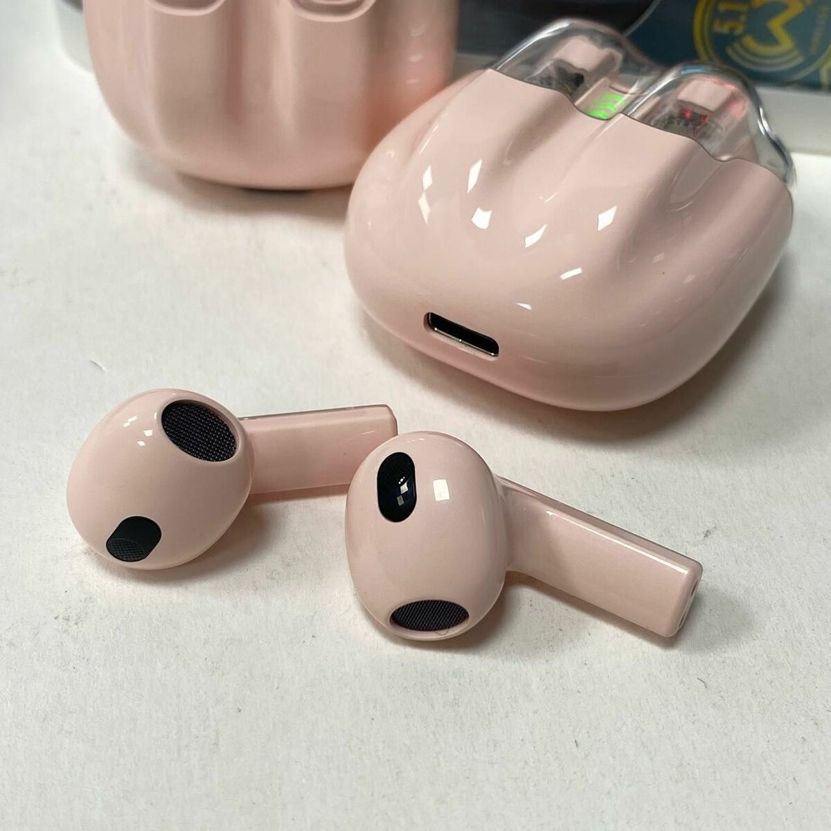 Écouteurs Bluetooth sans fil