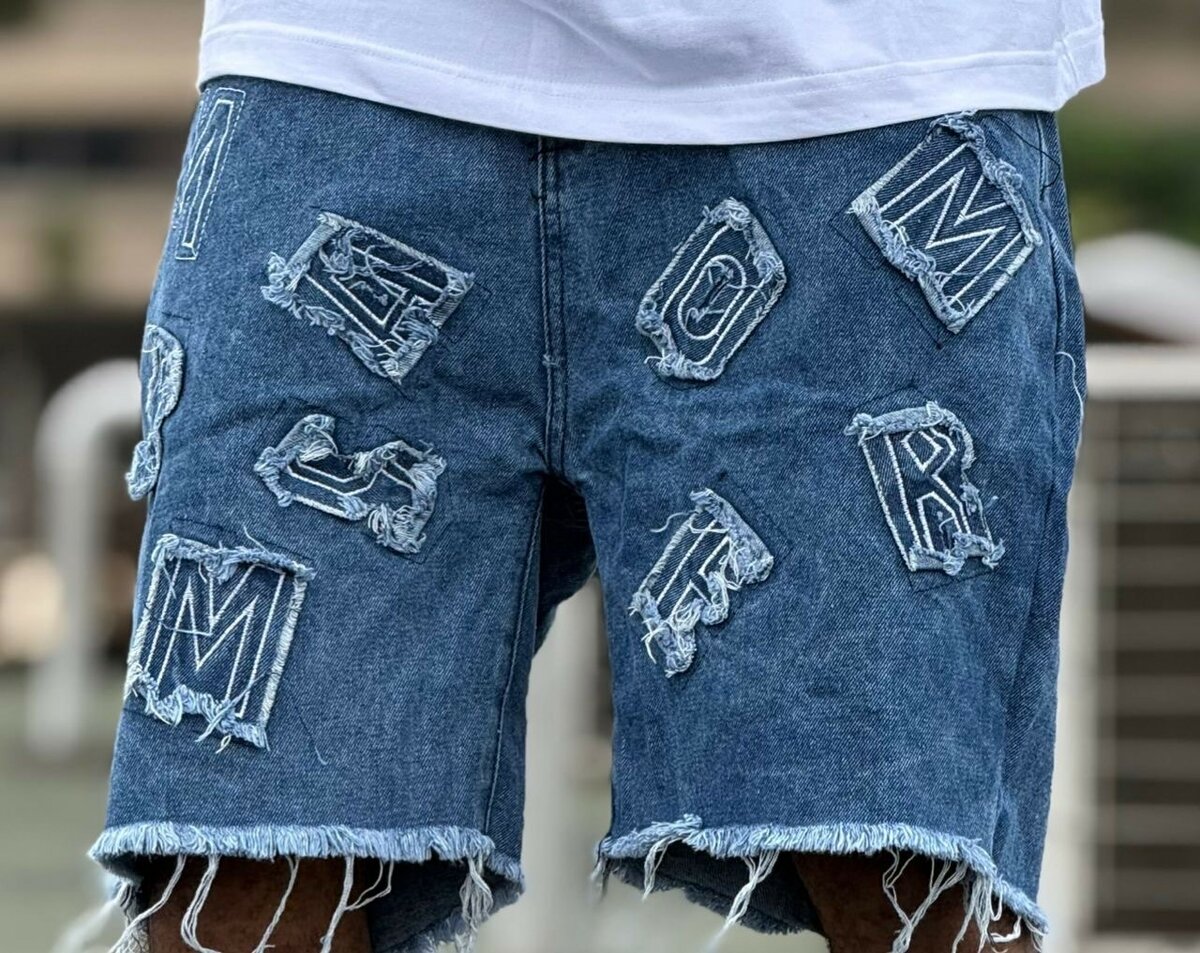 Shorts Jeans