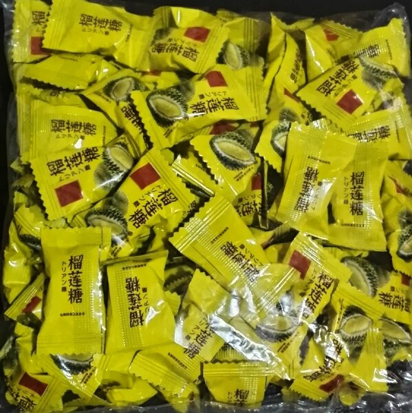 Durian Candy (107pcs)