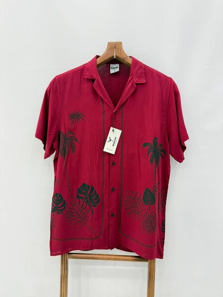 Chemise hawaïenne homme