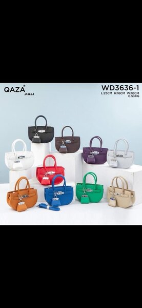 Sac à main élégant Qaza