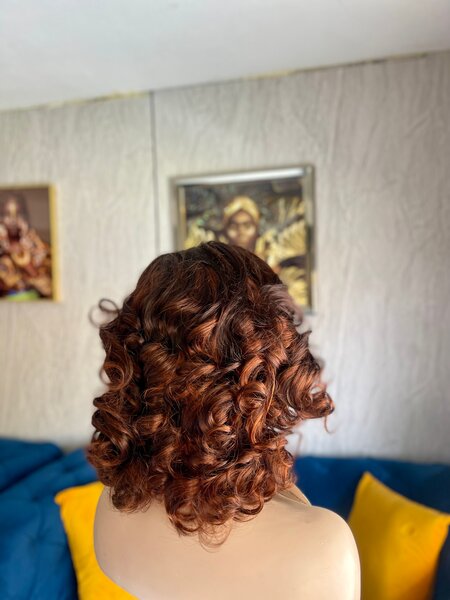 Bouncy 5*5 18 pouces