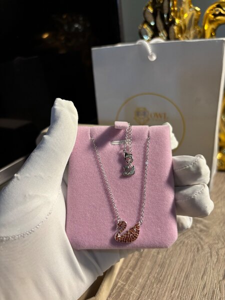 Stainless steel necklace