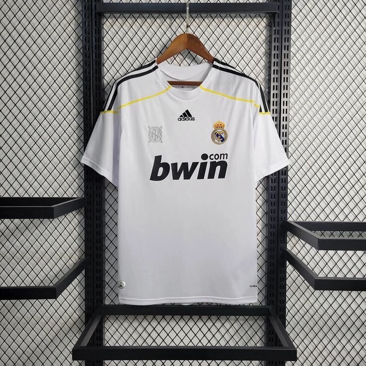 Maillot Blanc Football Homme