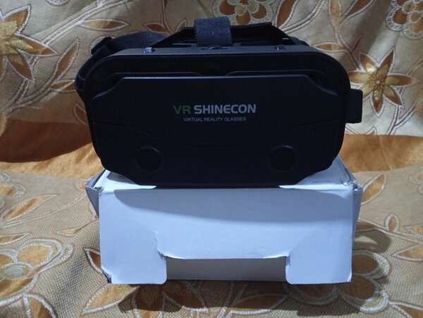 Lunettes VR Shinecon 3D