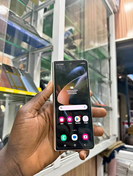 Smartphone pliable élégant