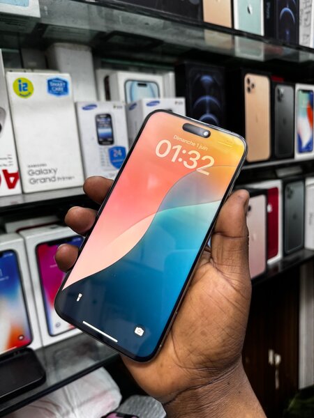 iPhone 15 pro max original