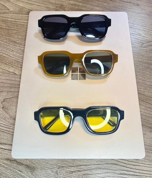 Lunettes de soleil élégantes