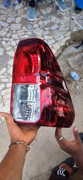 Car Tail Light