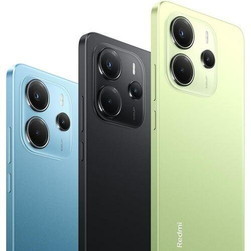 Xiaomi Redmi Note 14 - 6.67" -