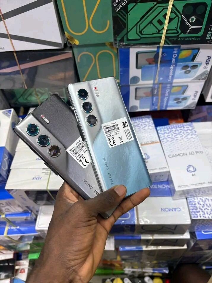 Smartphone TECNO Camon 20 Pro