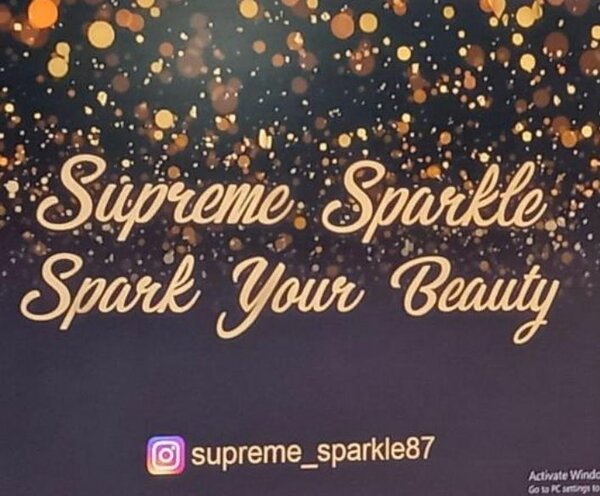 supreme sparkle