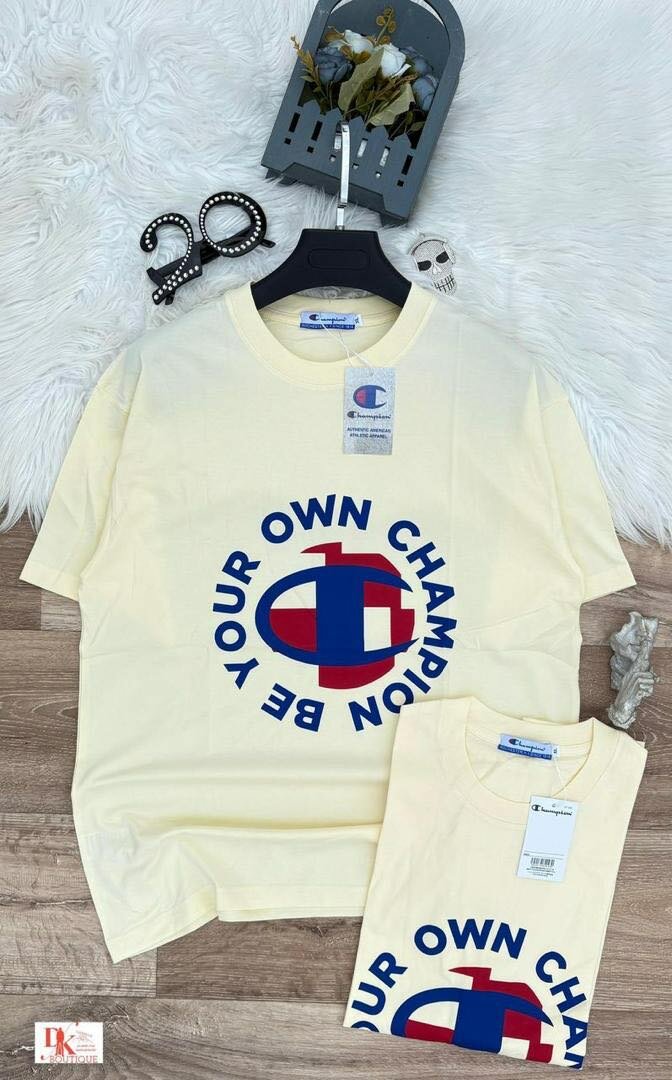 T-shirt coton édition limité