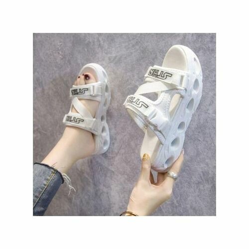 Ladies Newest Flat Fancy Slippers Women Fashion Slope Heel S