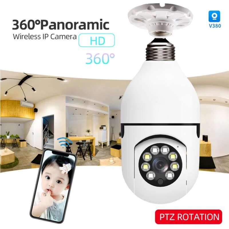 360° Smart Net Camera