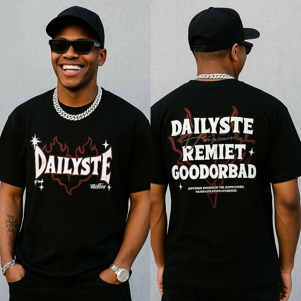 Cool T-shirts Style Urbain