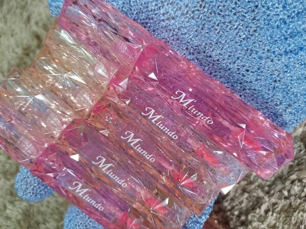 Gloss Lèvres Brillant hydratan