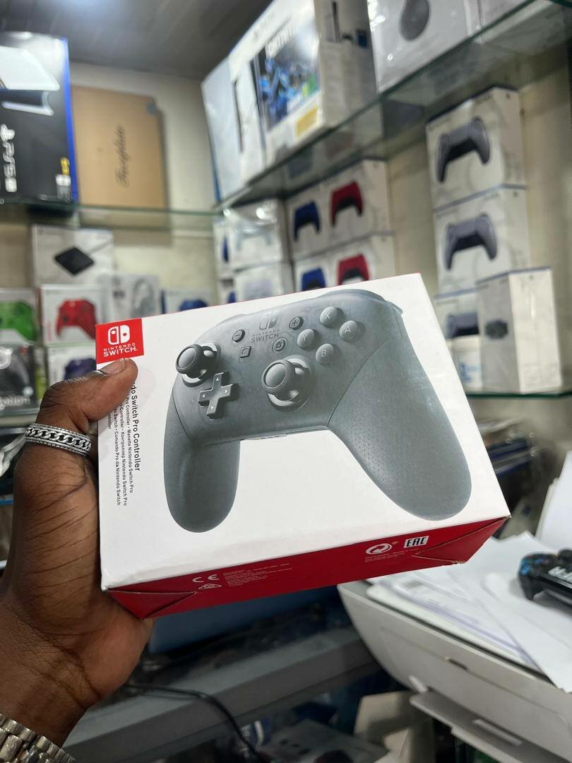Manette Switch pro