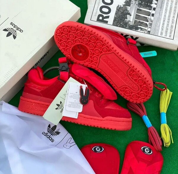 Adidas Bad Bunny
