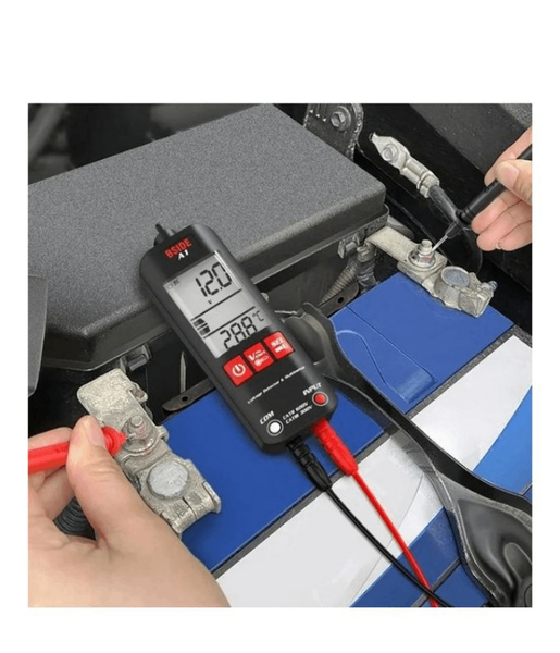 Testeur de tension multimètre