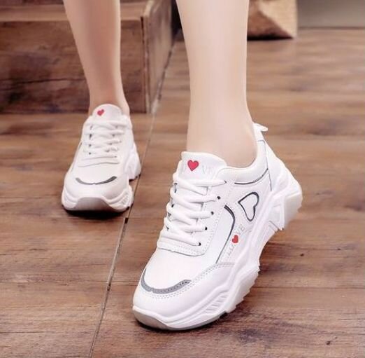 LADIES SNEAKERS