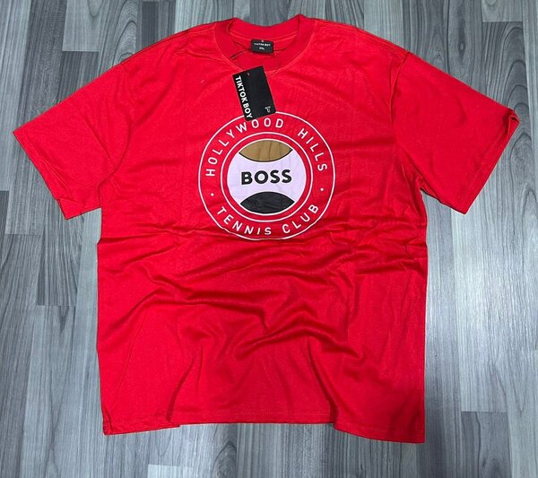 T-shirt Homme BOSS