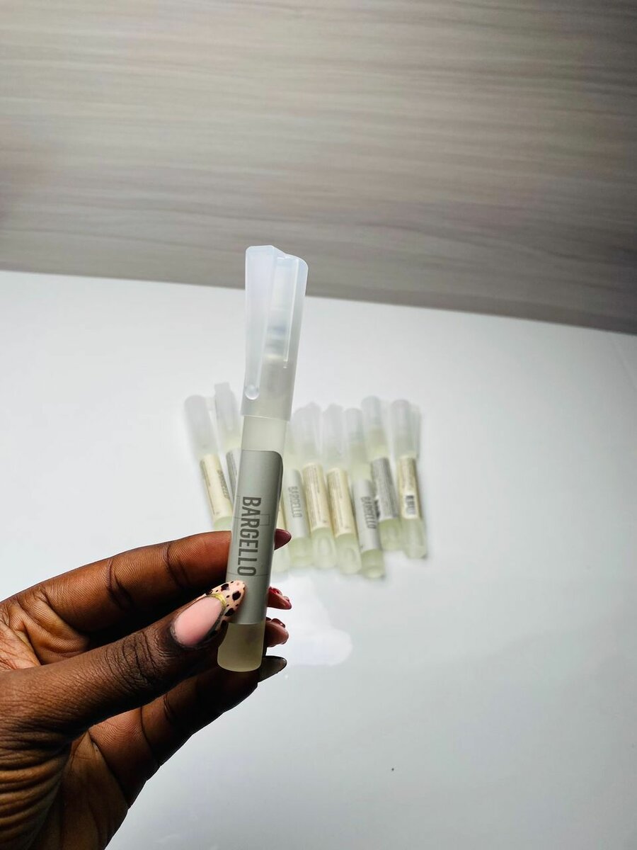 BARBELO Mini Perfume Sprays