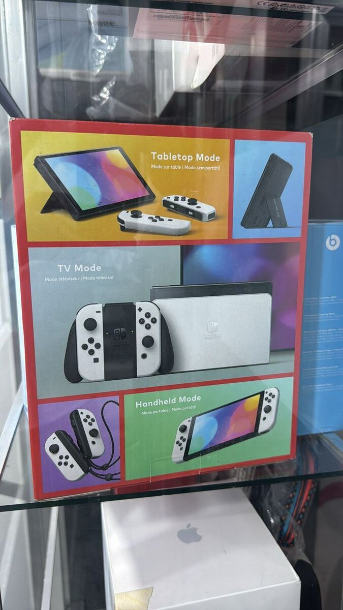 Nintendo Switch Oled