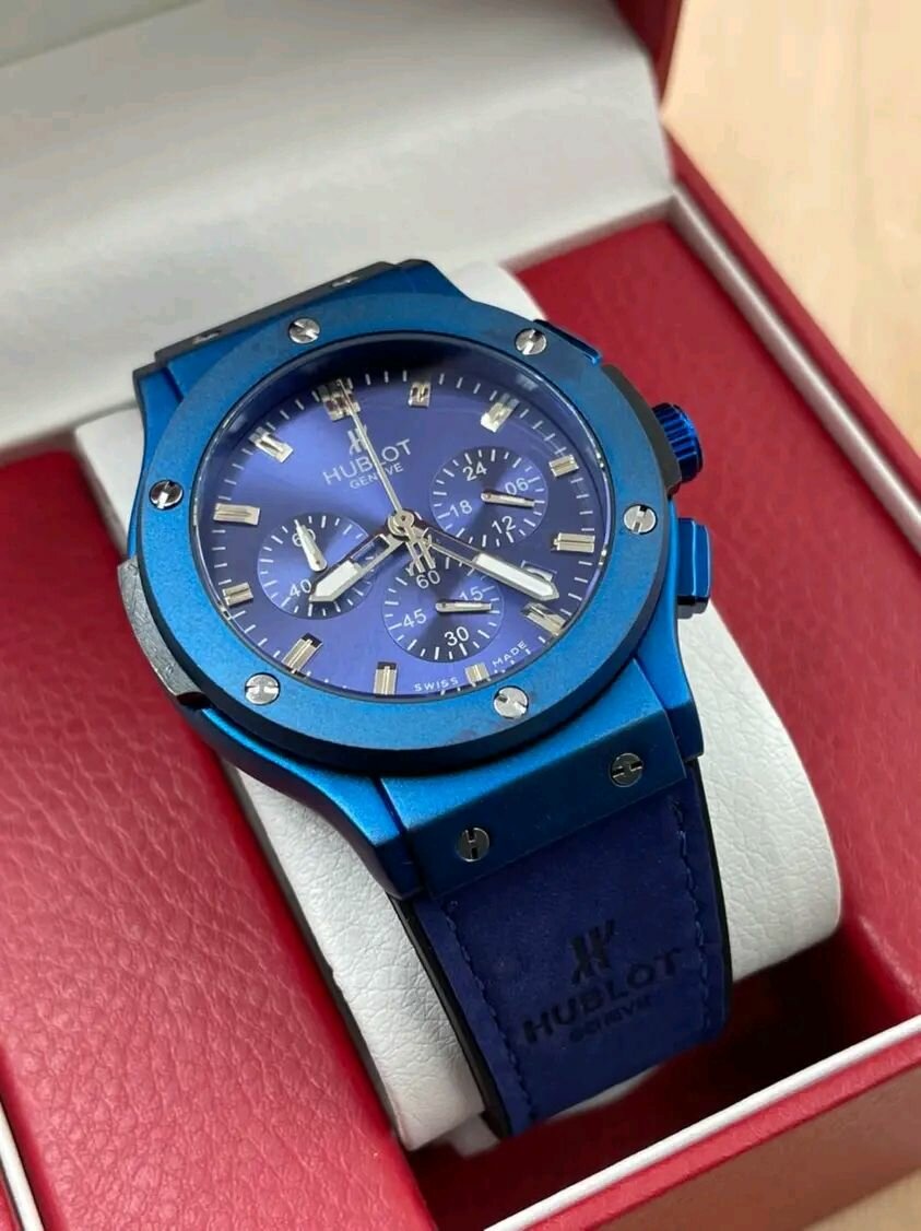 Montre hublot