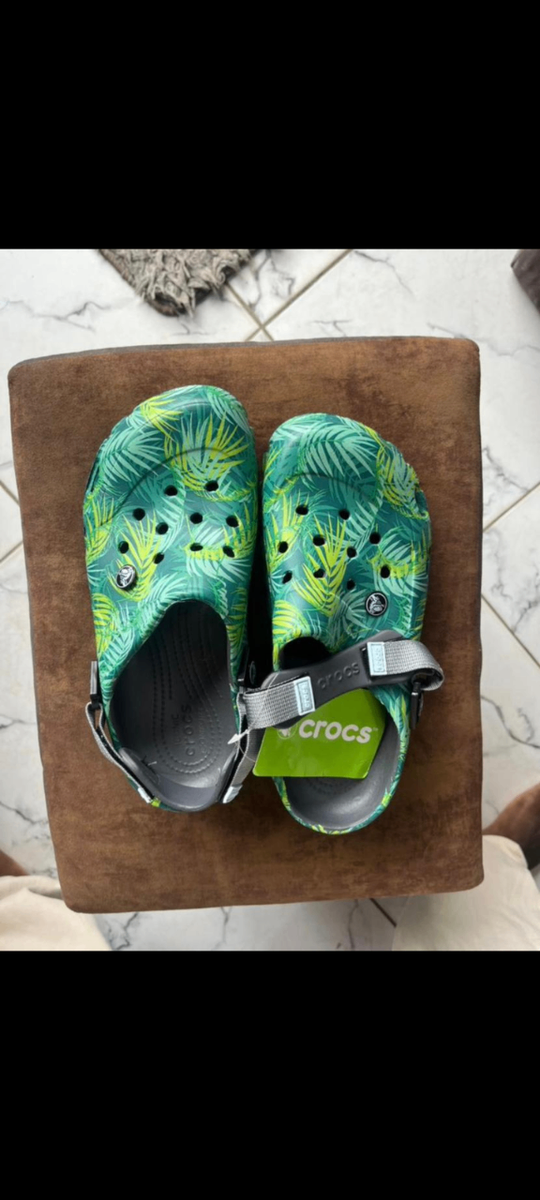 Mules Crocs Colorées Unisexe