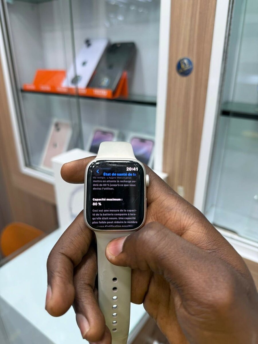 Montre Connectée Intelligente