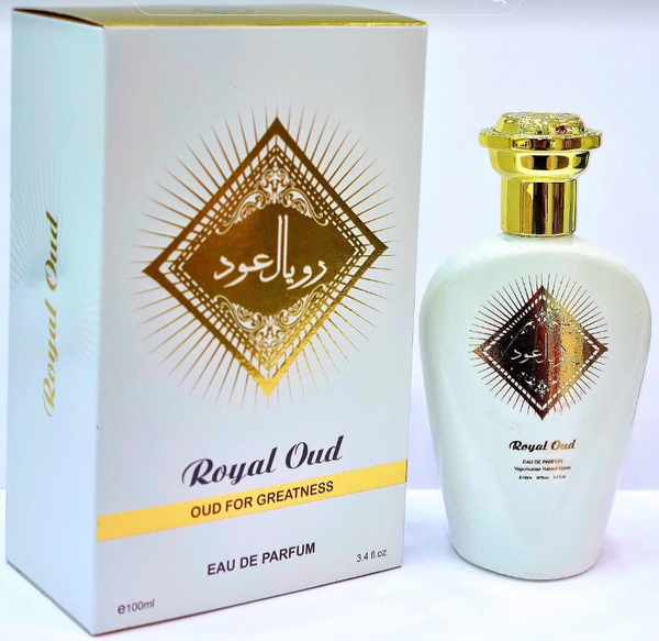 Parfum Royal Oud