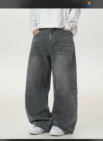 Jeans en denim modernes