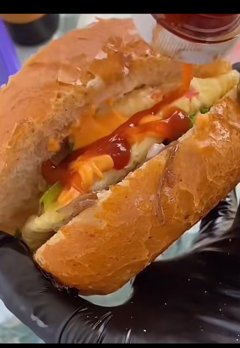 Sandwichs Gourmets Frais