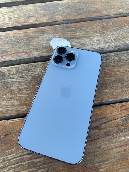 iPhone 13 pro Max