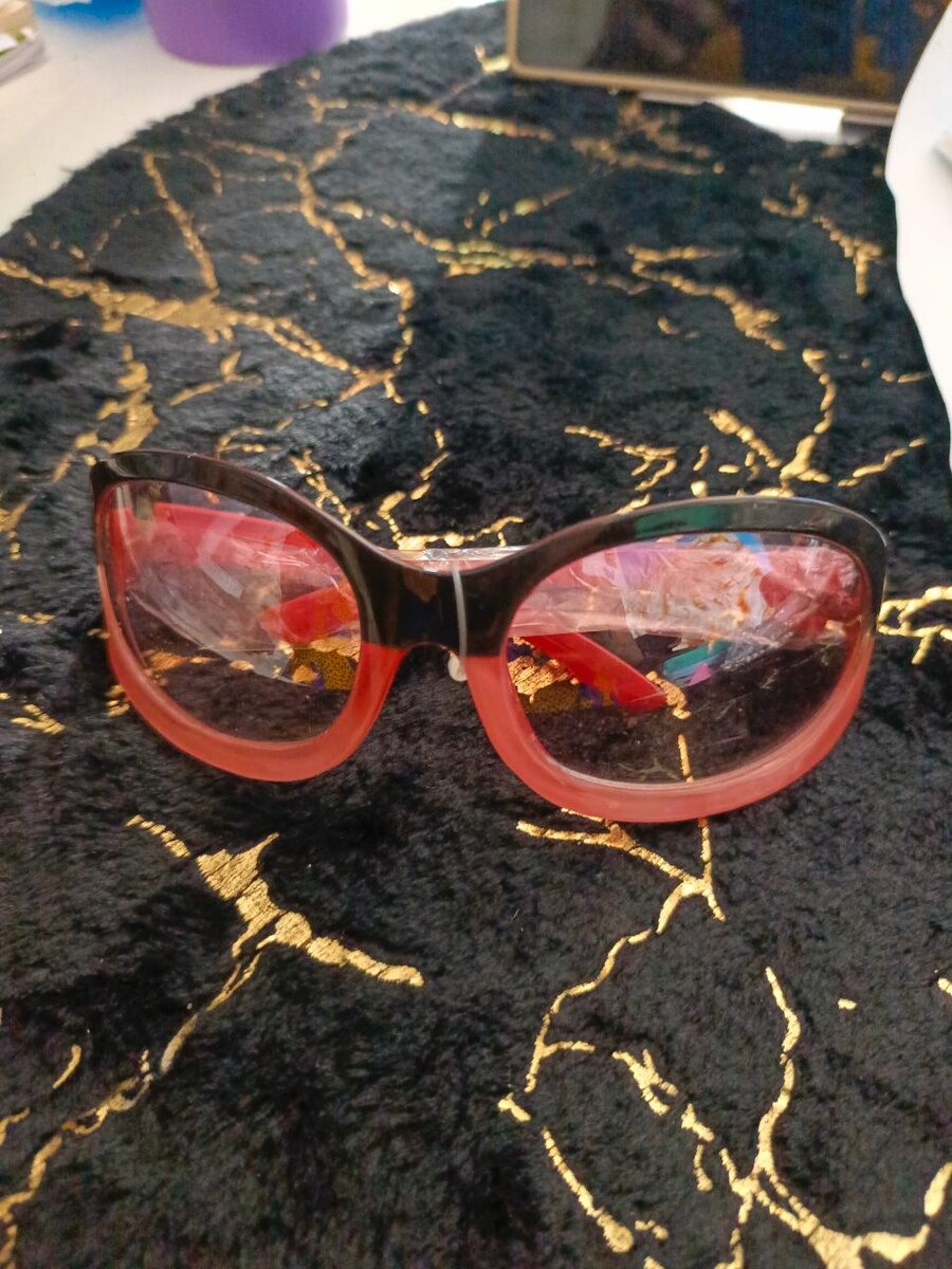 Lunettes de soleil élégantes