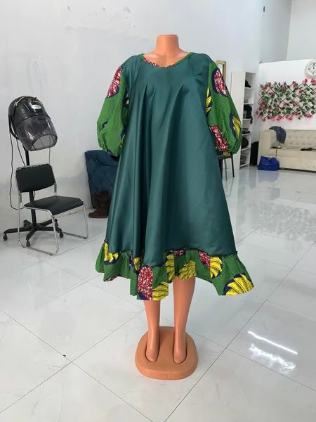 Sangalala Dress