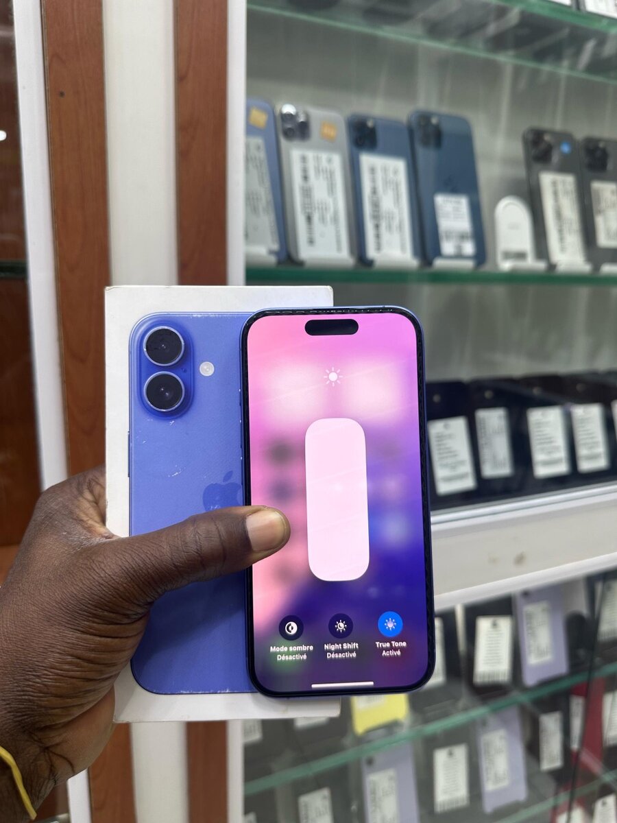 iPhone 16 simple 128giga