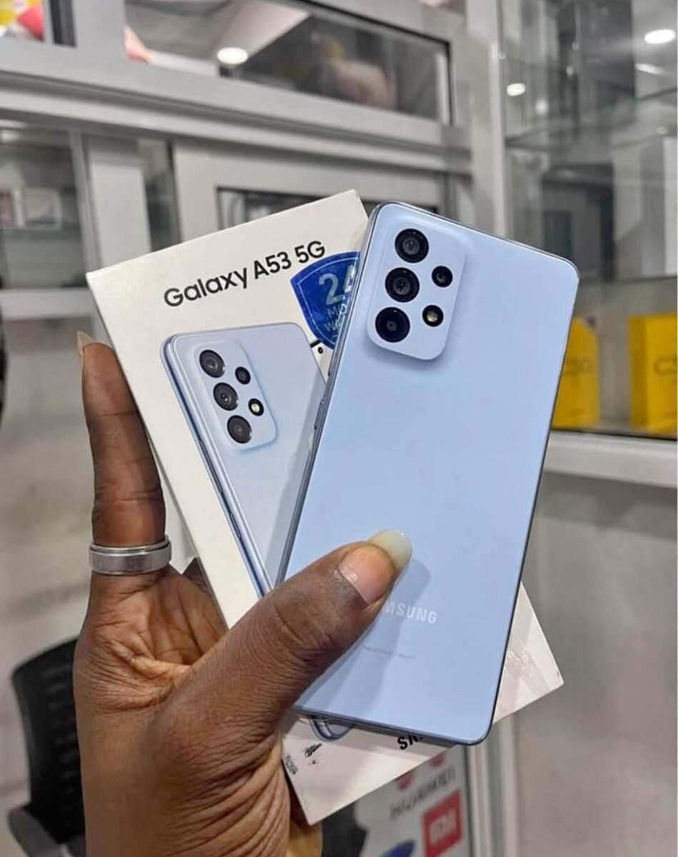Samsung Galaxy A53 5G Neuf