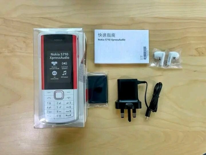 Nokia 5710 XpressAudio 4G