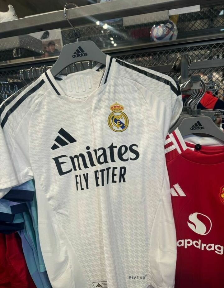 Maillot Real Madrid 2023