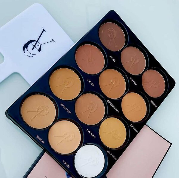Professional Contour Palette